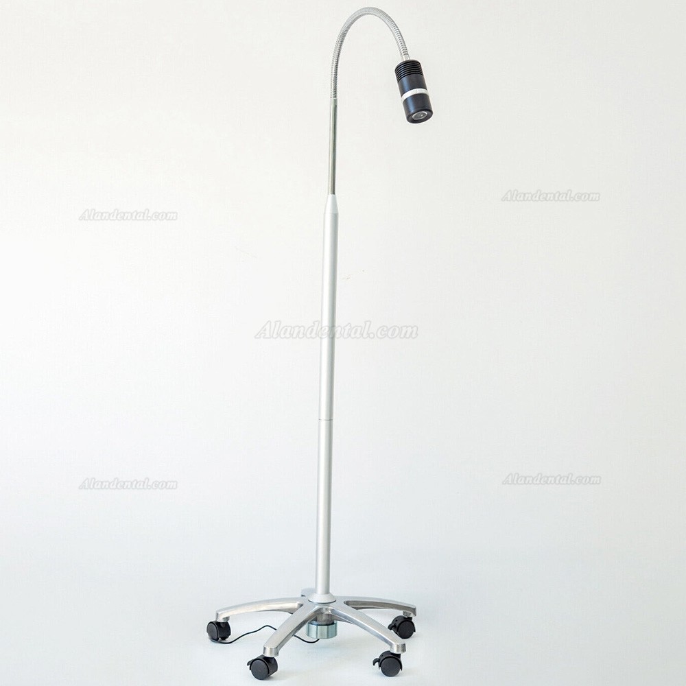 Micare JD1100L Dental Examination Light 7W LED Medical Examination Lamp Standing Type